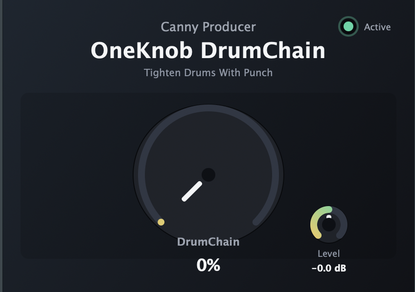 OK DrumChain