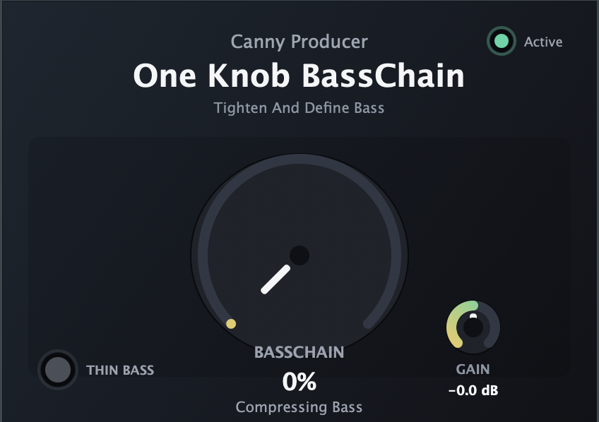 OK BassChain