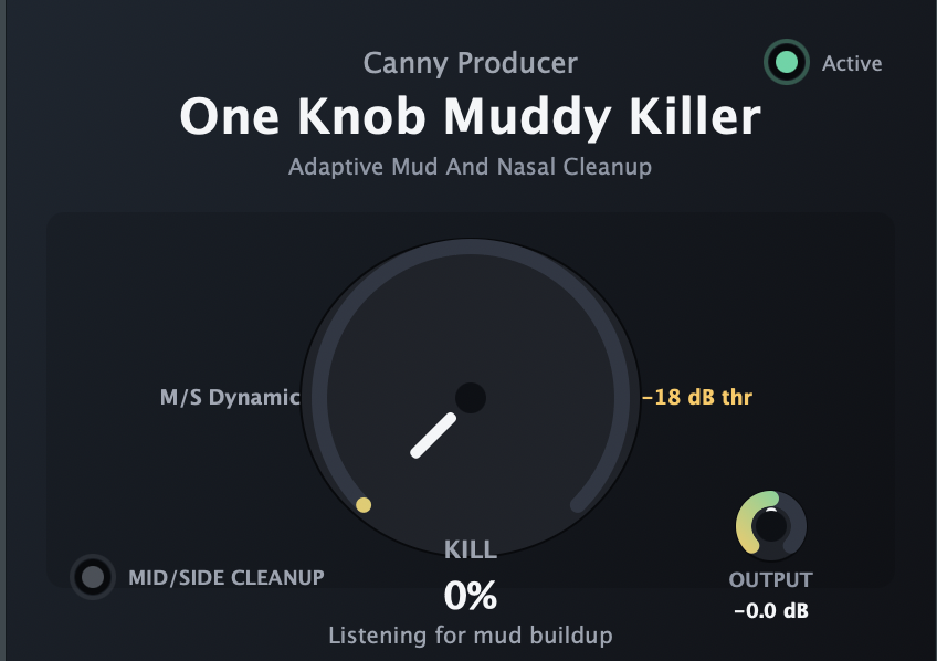OK MudKiller