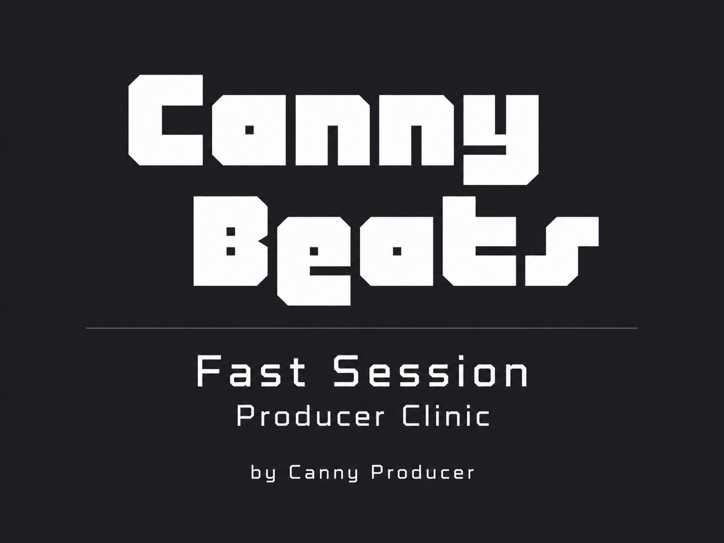 Producer Clinic