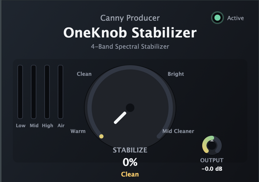 OK Stabilizier